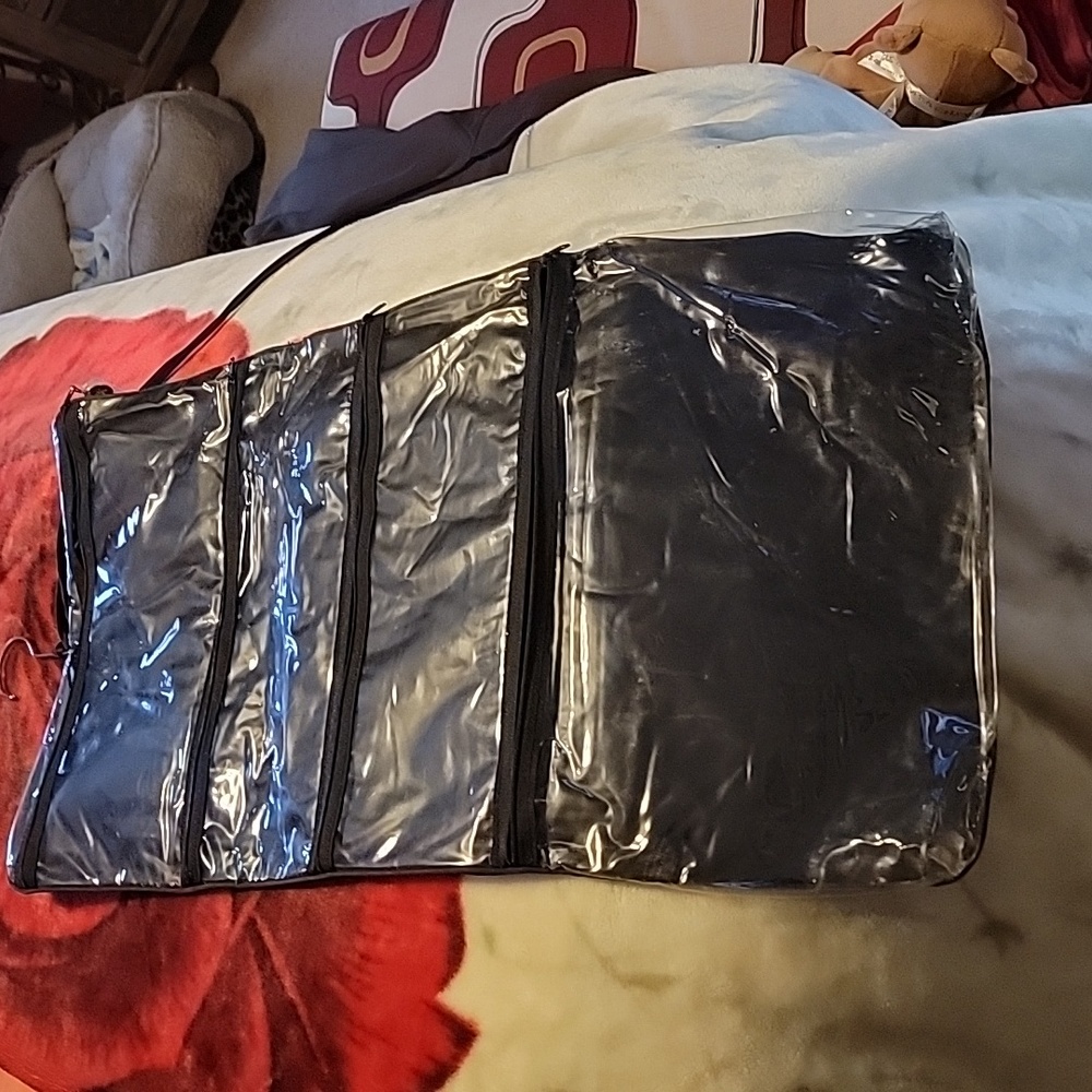 Mary Kay travel makeup bag